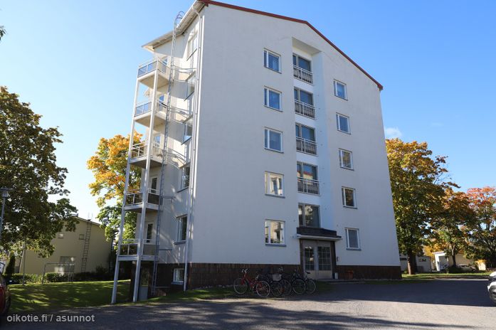 Asuntoilmoituksen kuva
