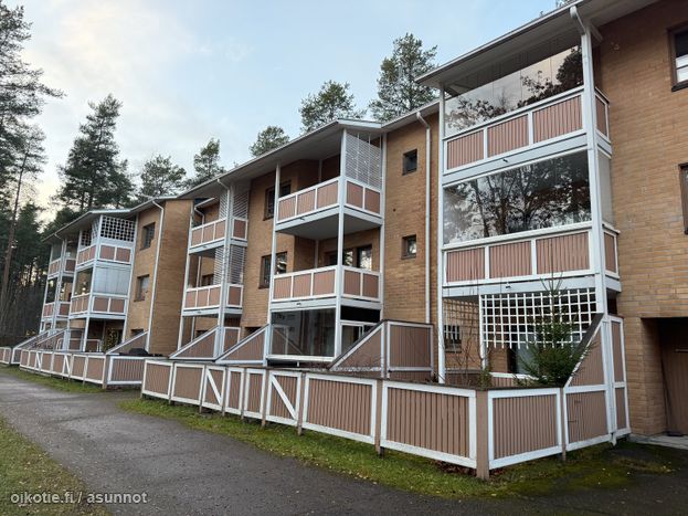 Asuntoilmoituksen kuva