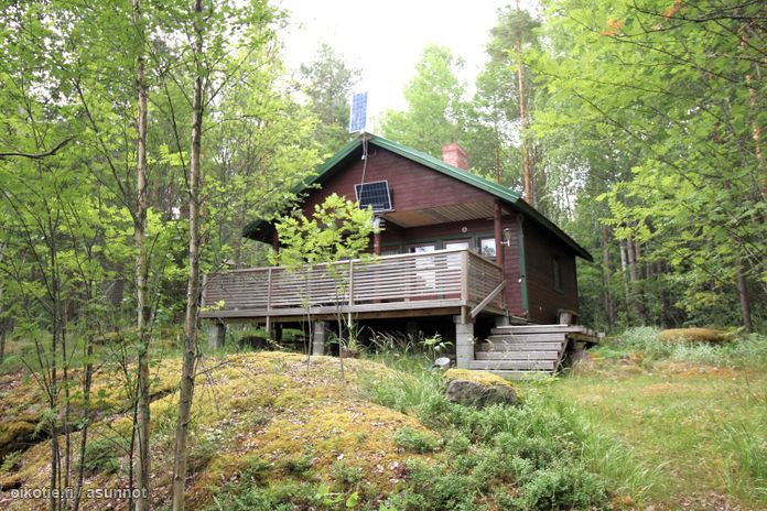 Asuntoilmoituksen kuva
