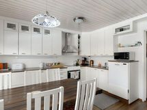 keittiö terassinovelta