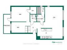 Pohjakuva, suuntaa-antava