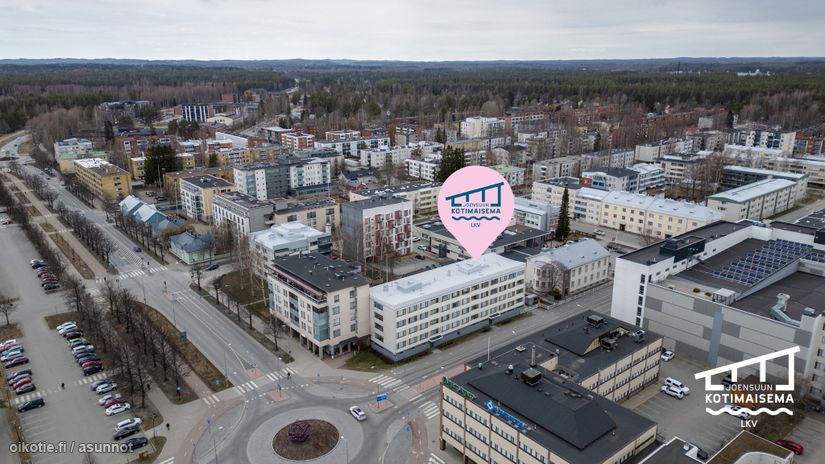 Asuntoilmoituksen kuva