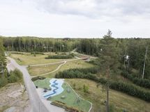 Helene Schjerfbeckin puisto