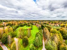 Läheltä löytyy kuntorata, ja Havukosken ympäristössä on muutenkin kivasti reittejä ulkoiluun.