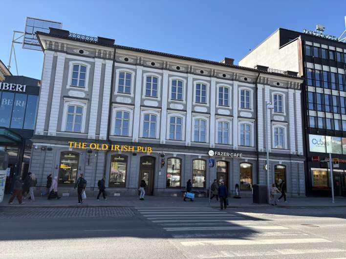 Liiketila, 138 m², Turku, Turku