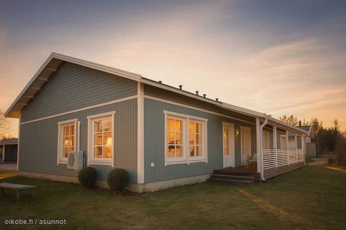 Asuntoilmoituksen kuva