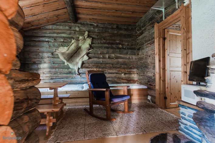 Asunto, 2h + s, 60/900 m², Karstula - Näkymä 2
