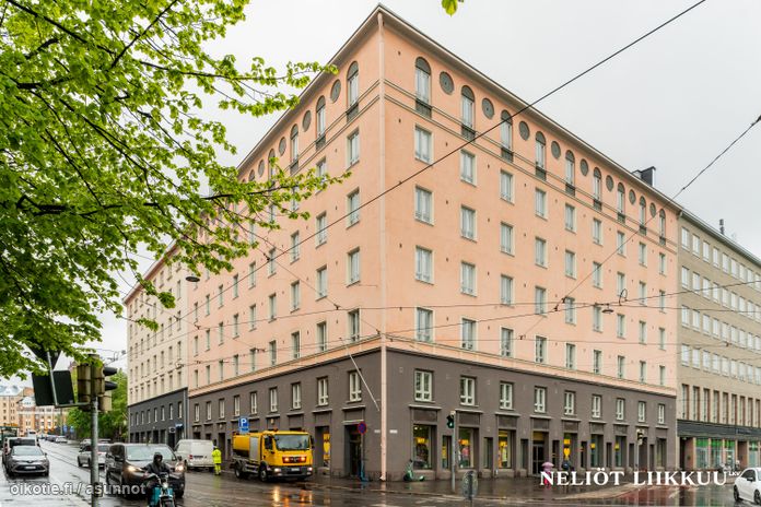 Asuntoilmoituksen kuva