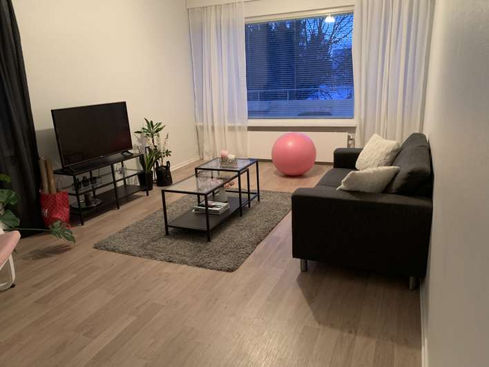 Kerrostalo, 3 H + K + Kph + P + AT, 64 m², Uppa, Seinäjoki