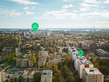 Iso Omenaan ajat viidessä minuutissa.