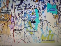 Mustan ruudun kohdalla värjätty alue 3,28 ha