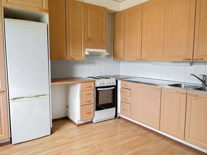 Kerrostalo, 2H+K, 58 m², Kelloniemi – pohled 4