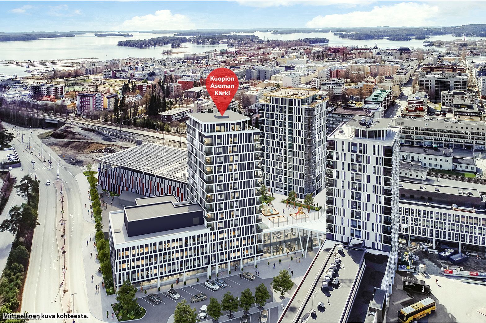 59 5 M Puutarhakatu 11 C9 70300 Kuopio Kerrostalo 3h Myynnissa Oikotie 15734040