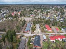 Perttu on lapsiperheiden suosima asuinalue, sillä päiväkoti ja alakoulu on kävelymatkan päässä.