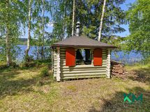 Tontin RN:o 4:6 grillikatos rannassa