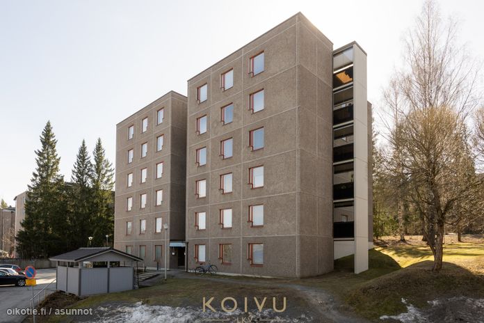 Asuntoilmoituksen kuva