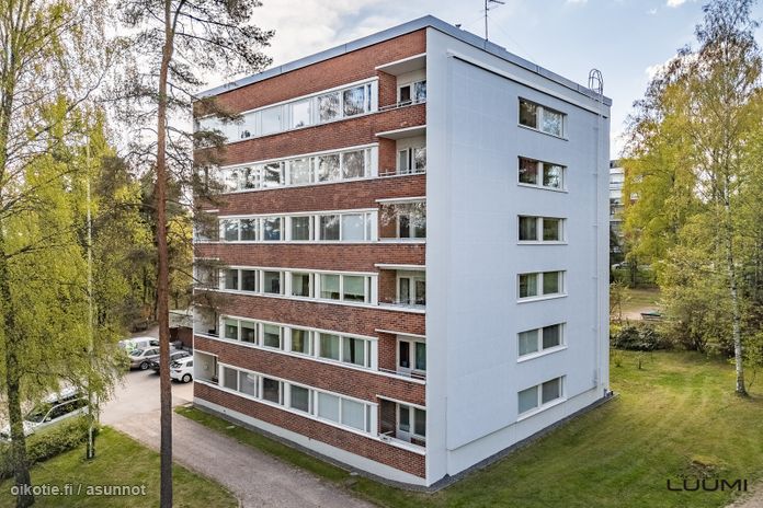 Asuntoilmoituksen kuva