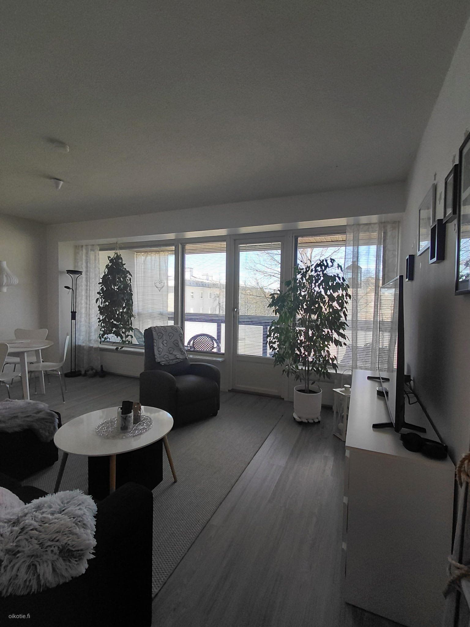 Kerrostalo, 2h + k + parveke/terassi, 46 m², Imatrankoski - View 2