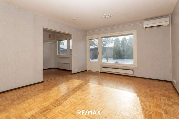 Rivitalo, 3h+k+s, 81 m², Palmunen, Laitila