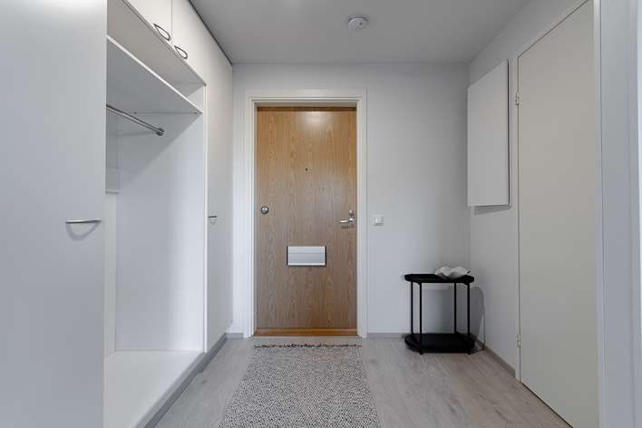 Kerrostalo, 2h + avok, 46,5 m², Lamminrahka