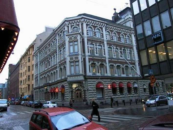 Liiketila, 188,5 m², keskusta, Helsinki