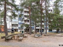 Asuntoyhtiön piha