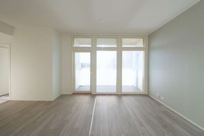 Kerrostalo, 3h+kt+parveke, 60,5 m², Rykmentinpuisto - Näkymä 4