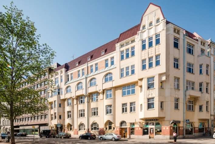 Liiketila, 541 m², Kamppi