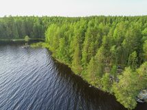 Leppävirta, Paljakkavesi, Kiukkaansaari