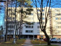 Julkisivu