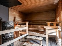 Taloyhtiön sauna
