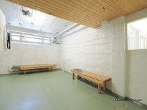 Taloyhtiön kuivaushuone