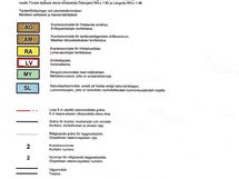 Ranta-asemakaava ja selitykset