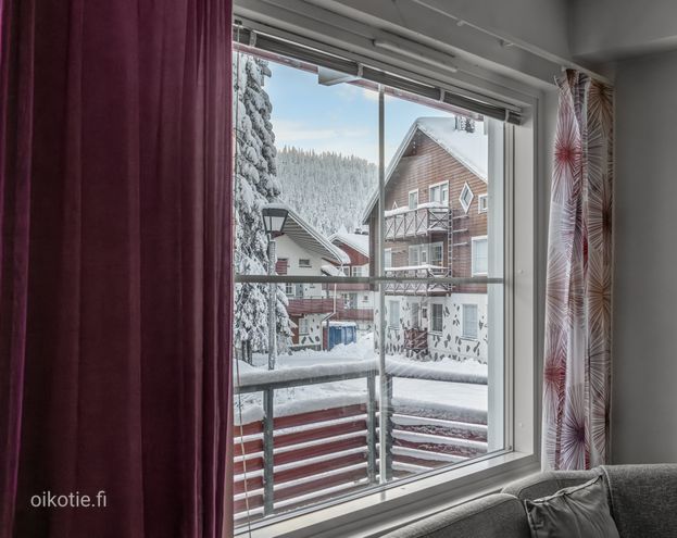 Loma-asunto, 6h + avok + s, 174 m², Sirkka, Kittilä