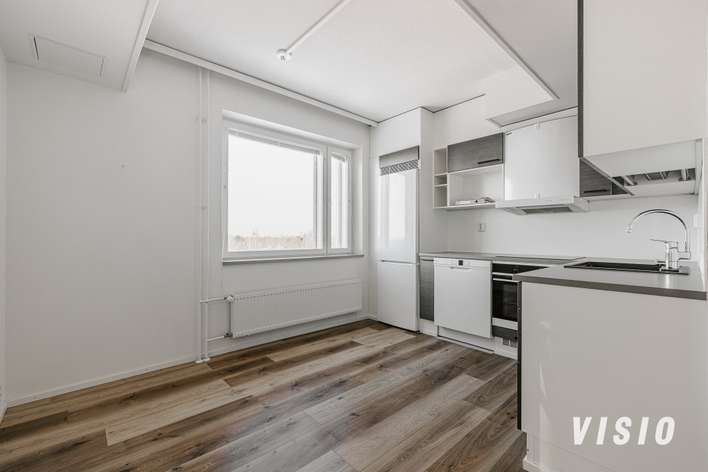 Kerrostalo, 3h + k + parveke/terassi, 65 m², Leenala - Näkymä 2