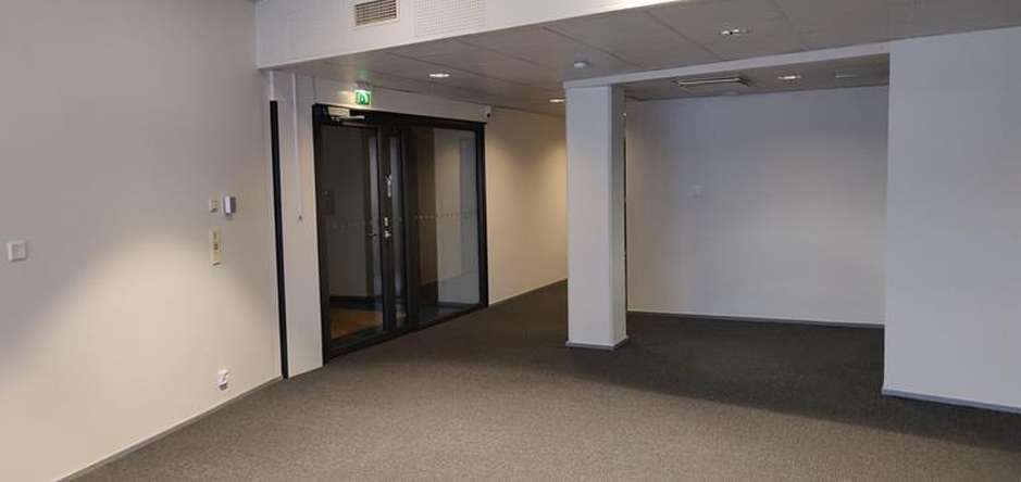 Liiketila, 784 m², Länsi-Pasila - Näkymä 3