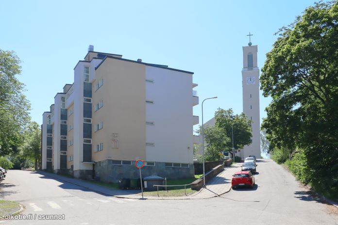 Asuntoilmoituksen kuva