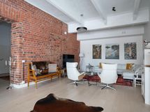 Rouheaa loft-henkeä