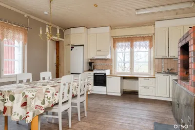 Omakotitalo, 3h+k+oh+pkh+kh+s+et, 142,2 m², Niinisalo - View 4