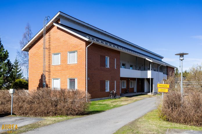 Asuntoilmoituksen kuva