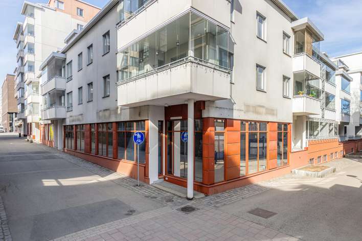Liiketila, 230 m², Kuopio, Kuopio