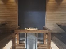 Taloyhtiön sauna
