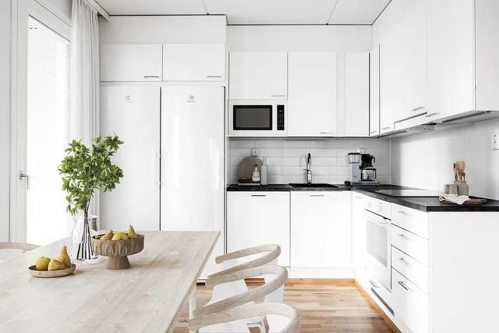 Kerrostalo, 3h,kt,s, 63,5 m², Keskusta - Näkymä 4