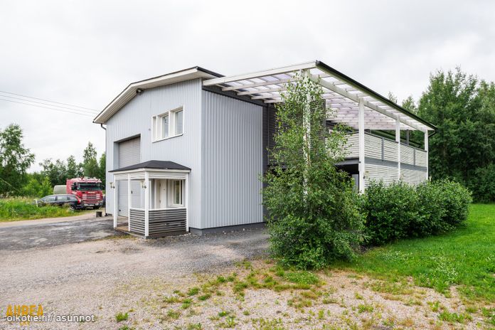 Asuntoilmoituksen kuva