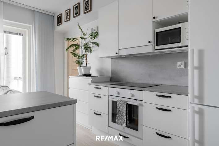 Kerrostalo, 2h+kt, 54 m², Ruohonpää - View 3