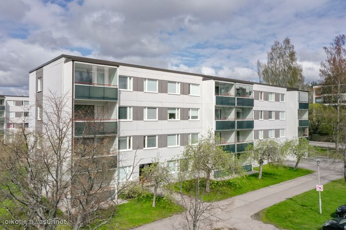 Asuntoilmoituksen kuva