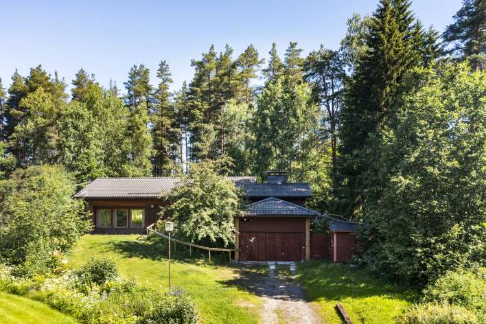 Omakotitalo, 4h,k, kph x2, s, th, at, 100/174 m², Heinola kk – pohled 2