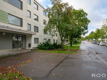 Asunto Oy Satoluiskassa toteutettiin vuosina 2023-24 linjasaneeraus perinteisellä menetelmällä.