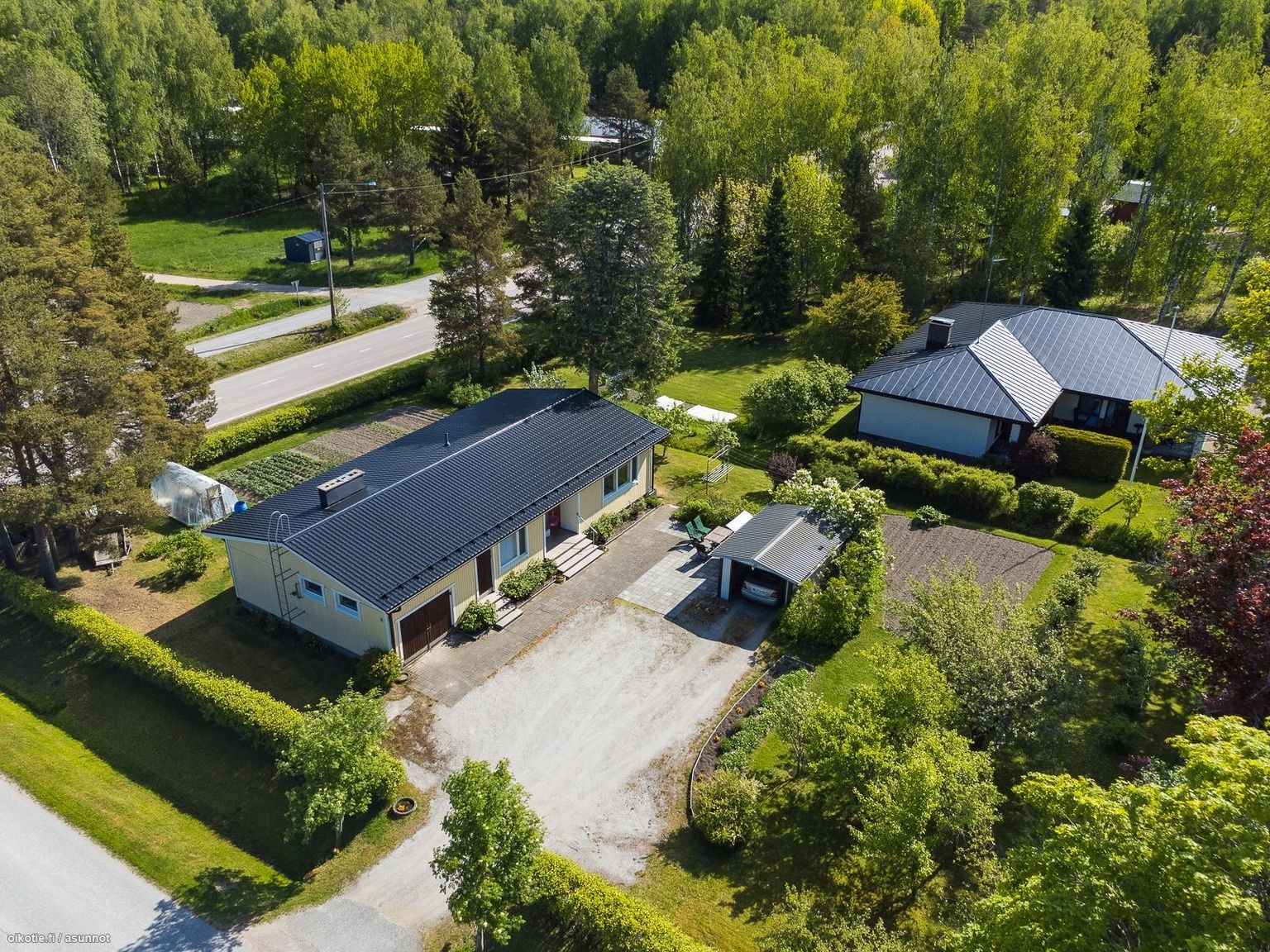 86 M Haapatie 2 23310 Taivassalo Omakotitalo 4h Myynniss Oikotie