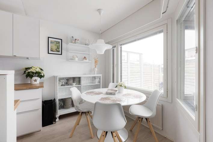 Rivitalo, 3h,k,s,at, 74,5 m², Lehtomäki, Kouvola